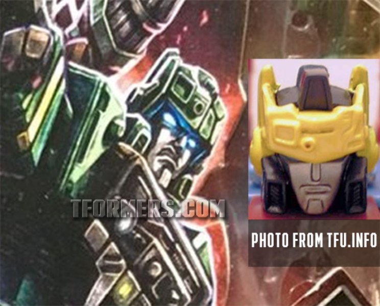 Transformers Generations Siege Hound Possible Retool Discovered (1 of 1)